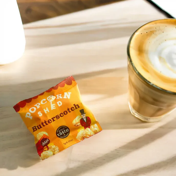 Wedding Popcorn That Starts Conversations Before the First Dance