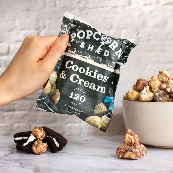 Wedding Popcorn That Starts Conversations Before the First Dance