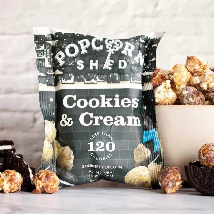 Wedding Popcorn That Starts Conversations Before the First Dance