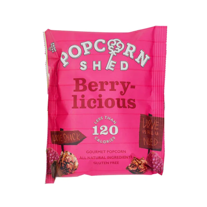 Wedding Popcorn That Starts Conversations Before the First Dance