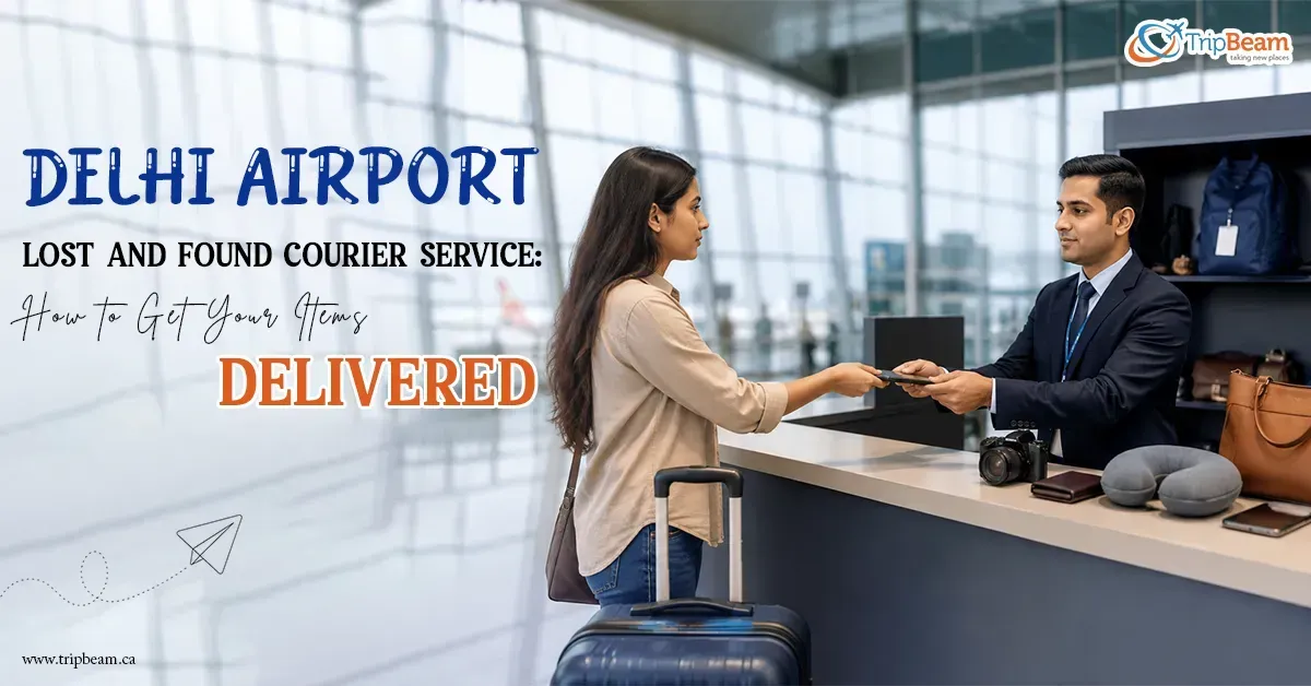 Make Your Delhi Airport Experience Stress-Free with the Right Travel Planning