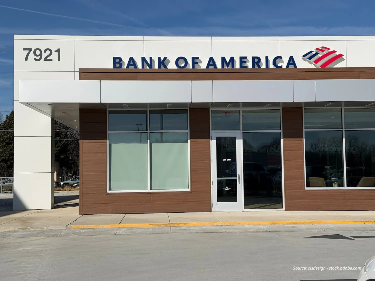 The Competitive Advantage of Bank of America for NNN Investors