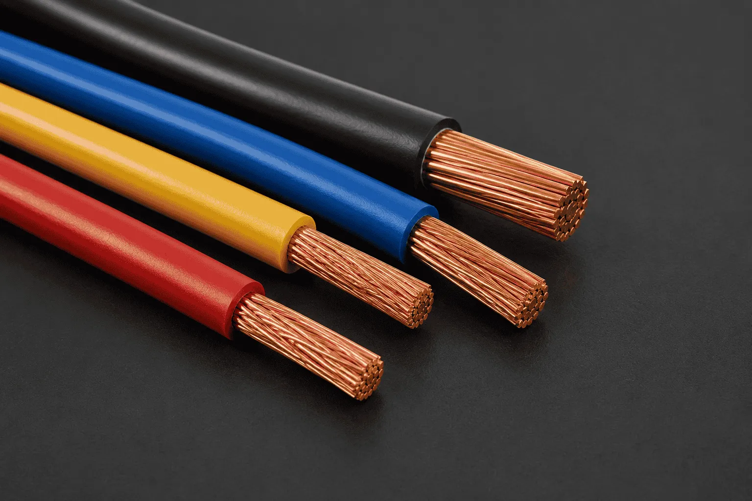 Benefits of Fire Resistant and PVC Insulated Building Wires in Modern Construction