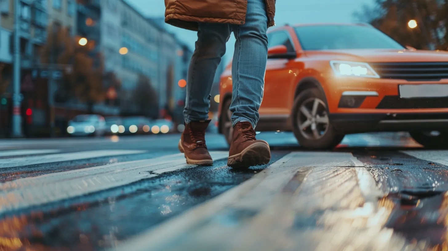 Can a Pedestrian Injury Lawyer Prove the Driver Was Negligent?
