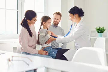 Complete family health care services for long-term wellness and care