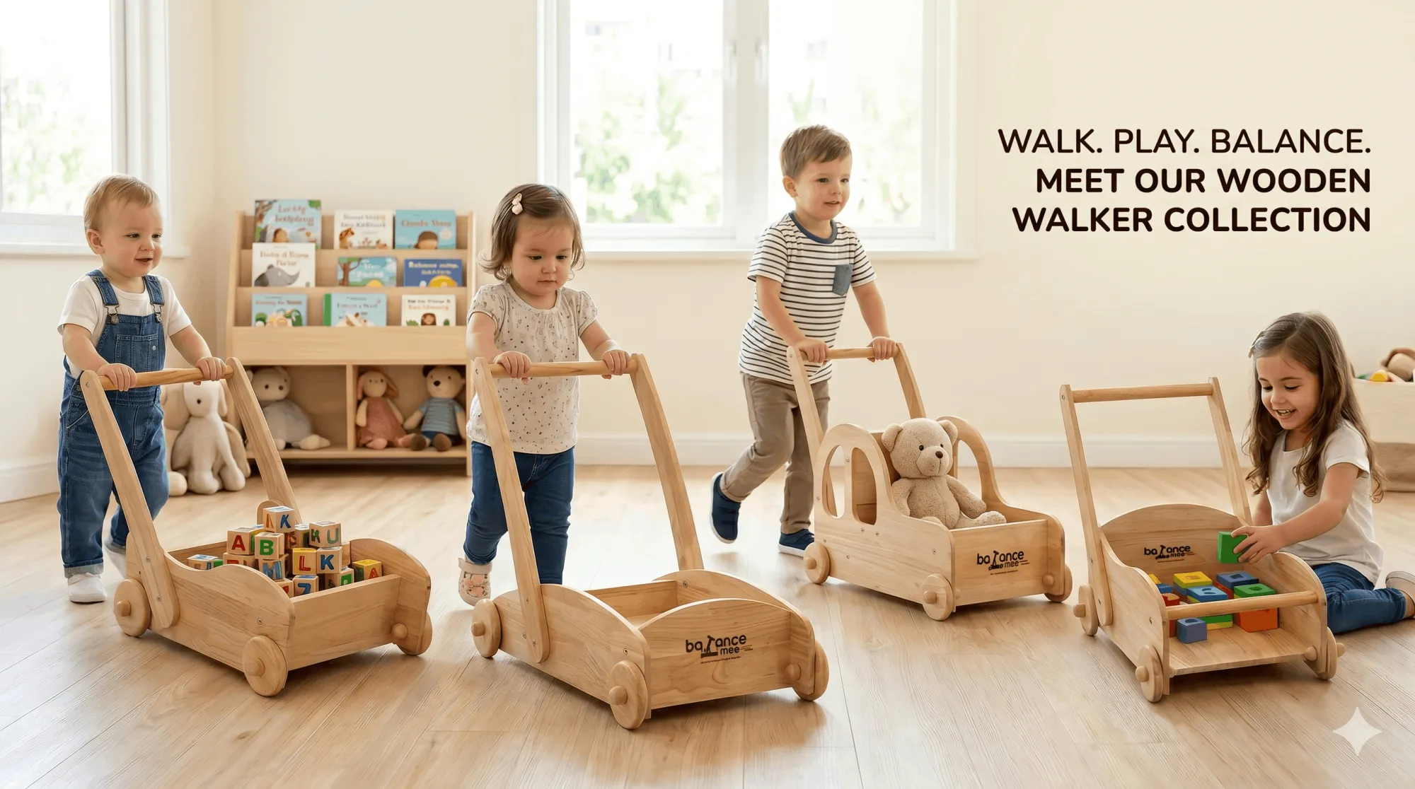 Toy Cart with Wheels: The Perfect Blend of Fun, Learning, and Early Development