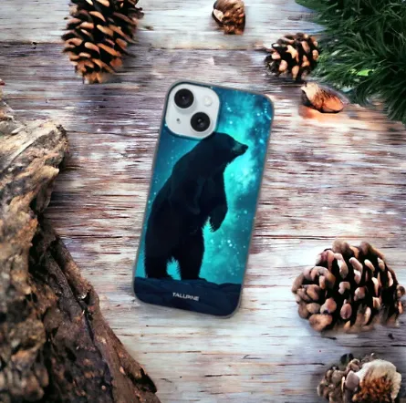 An eco-friendly iPhone phone case