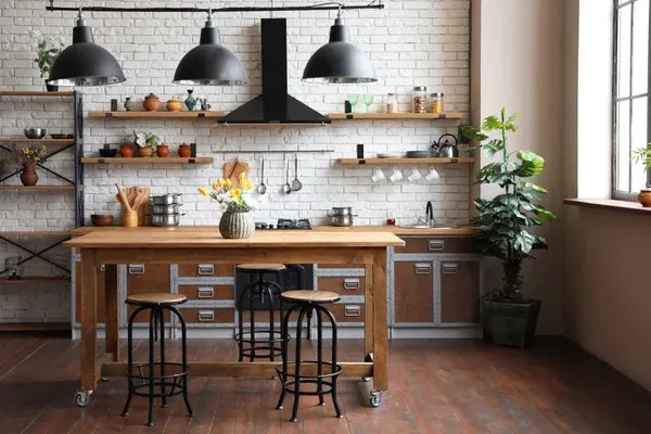 Upgrade Your Home Storage with Stylish Wooden Shelving
