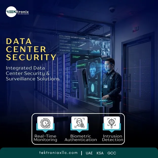 Data Center Security for Modern Digital Enterprises in Kuwait & GCC