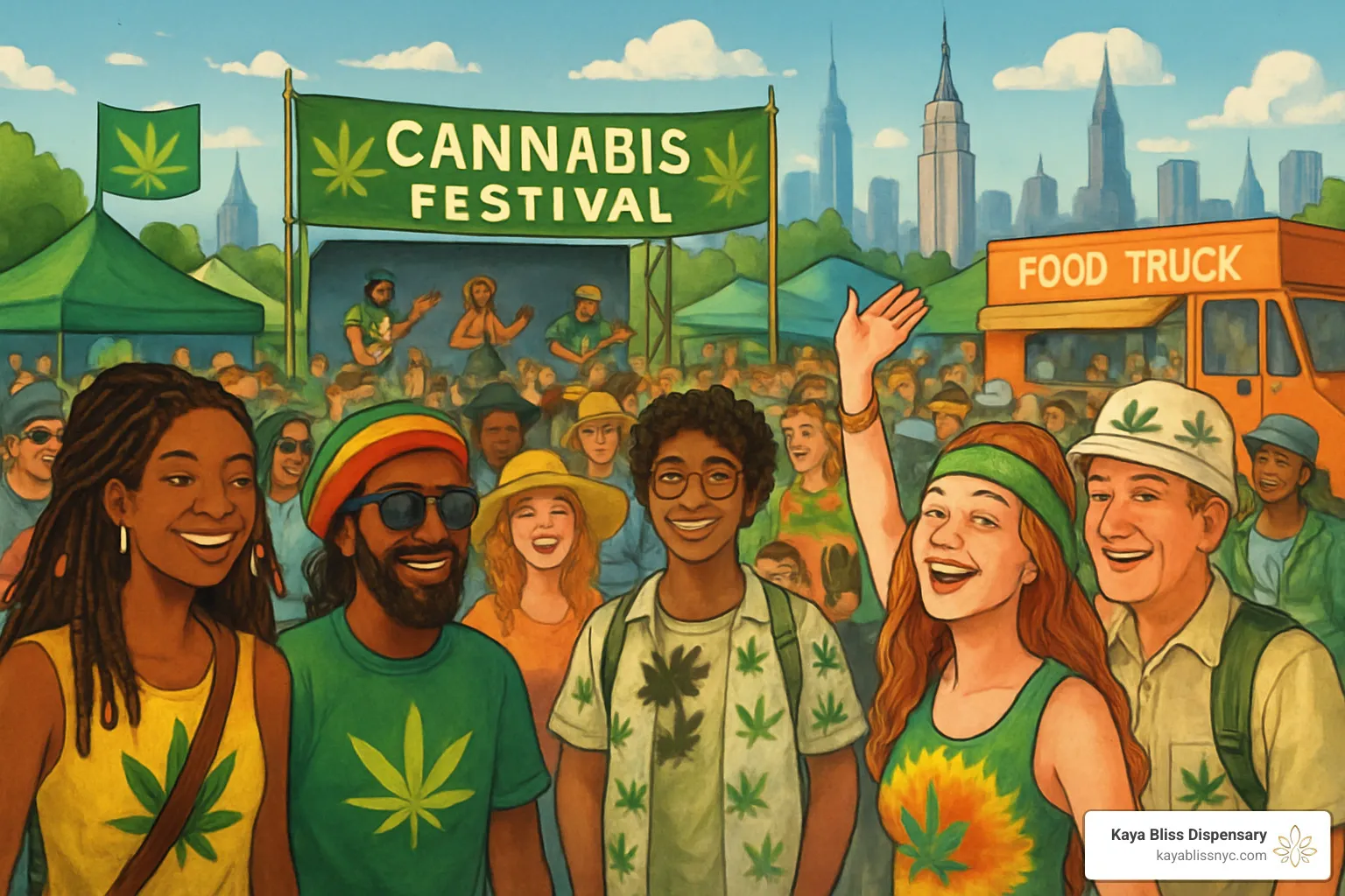 Local Cannabis Events & Culture in Mesa, AZ