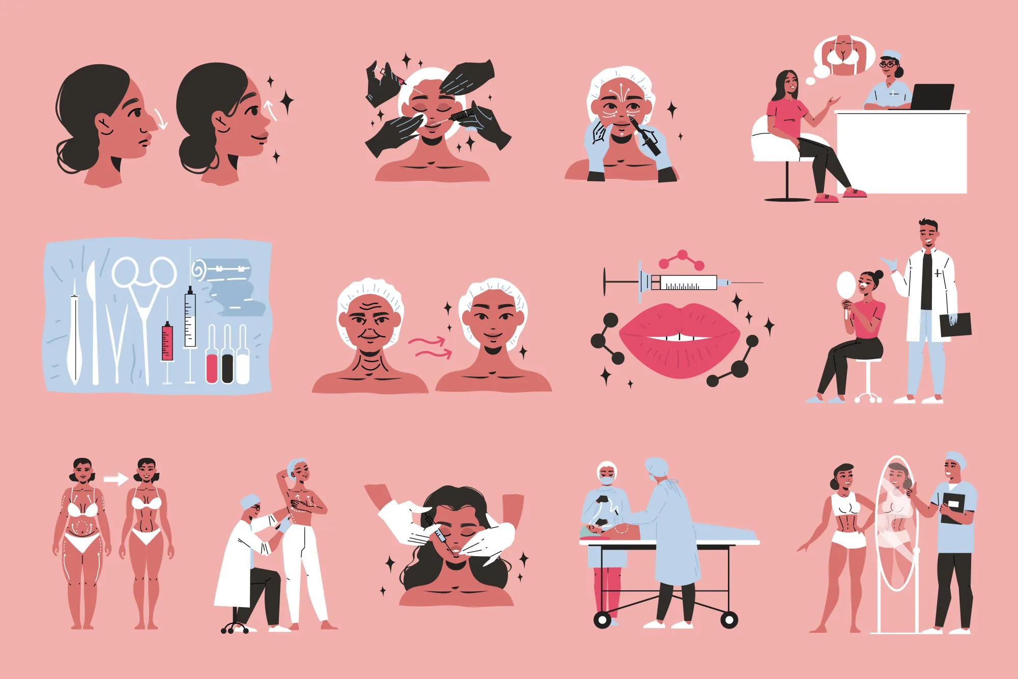 Plastic Surgery in India: Procedures, Benefits, and Recovery Guide
