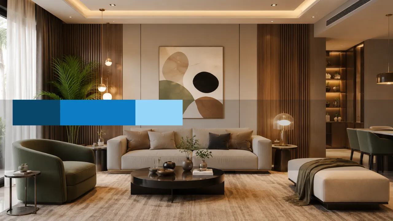 How Interior Designing Services Create Functional, Stylish, and Efficient Commercial Spaces