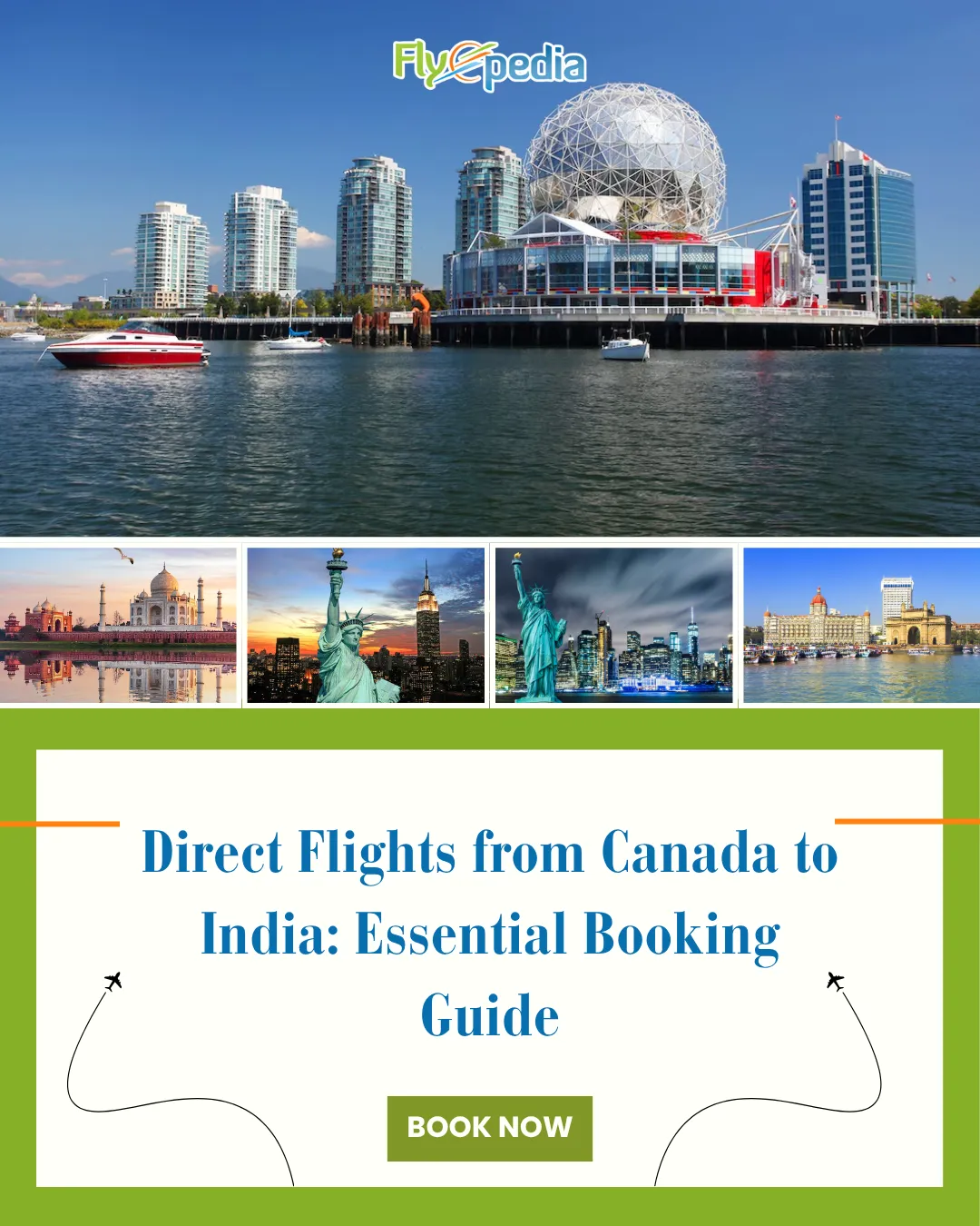 Travel Smarter Between Canada and India with the Right Preparation