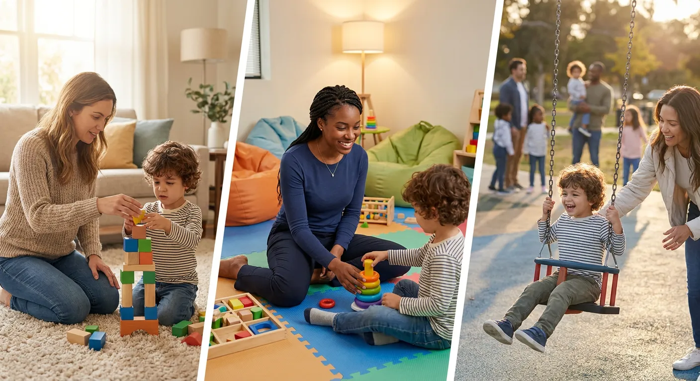 What Multi-Location ABA Practices Offer Families