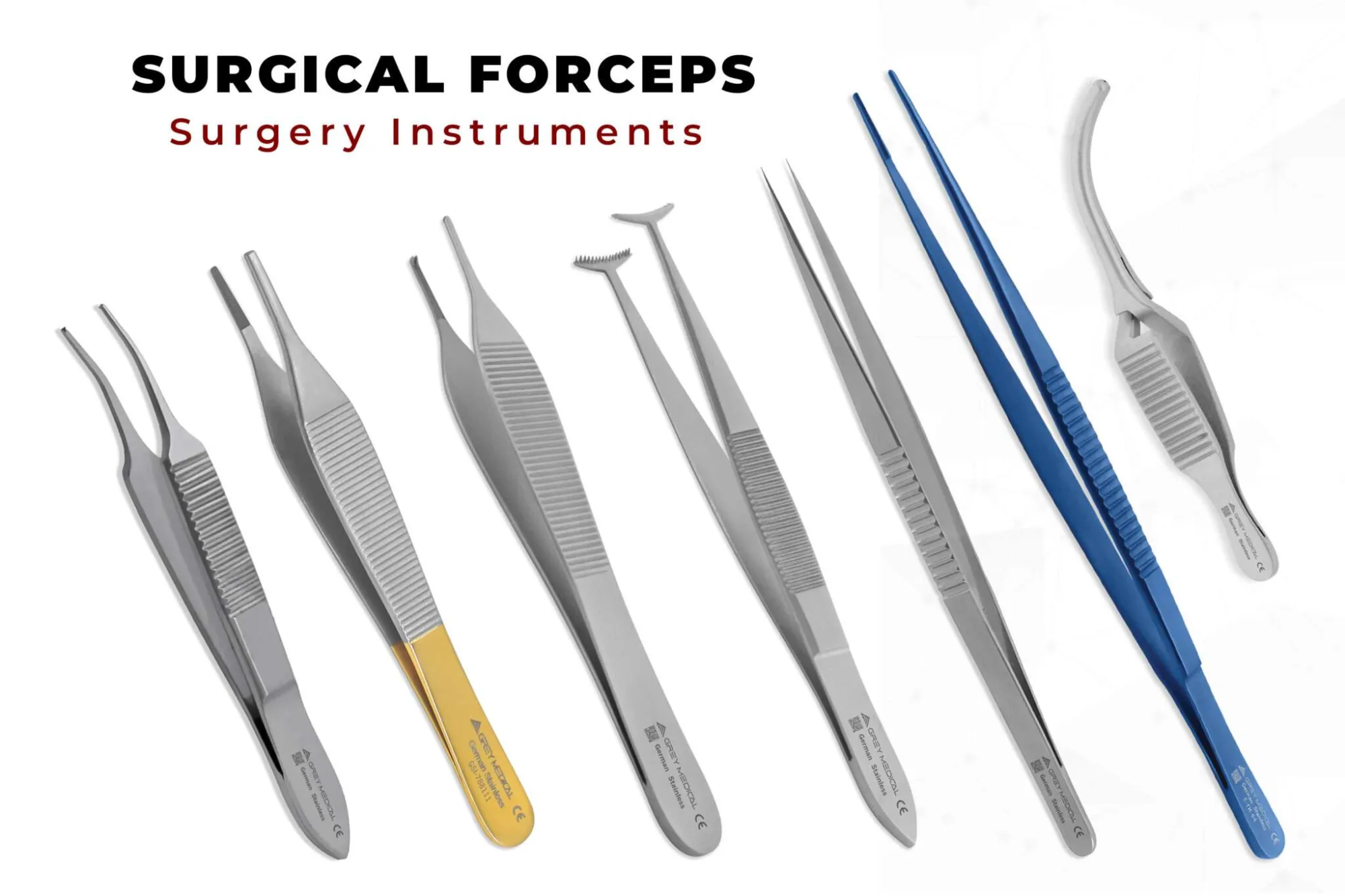Medical Term for Tweezers: What Surgeons Call Forceps