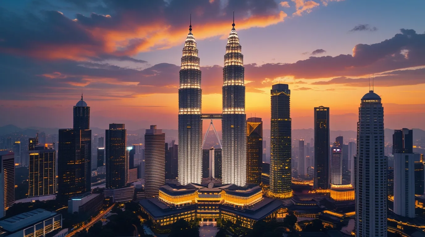 High-End Travel Destinations Throughout Malaysia
