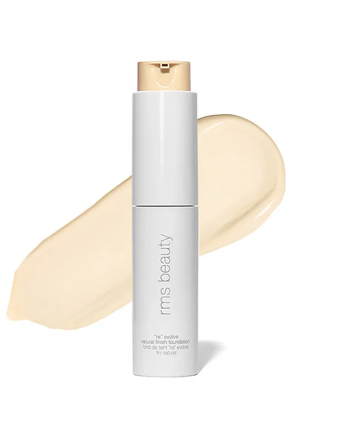 Natural Foundation: The Key to Smooth and Radiant Skin