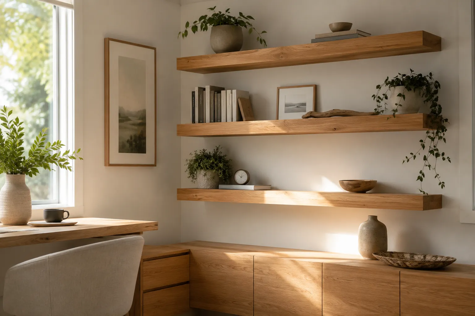 How Custom Timber Pieces Create a More Luxurious Home Feel?