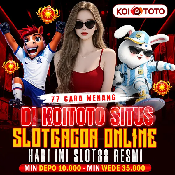 Mengapa Banyak Pemain Mencari Informasi Tentang Koitoto, Slot Gacor, Slot88, dan Slot777 Sebelum Bermain?
