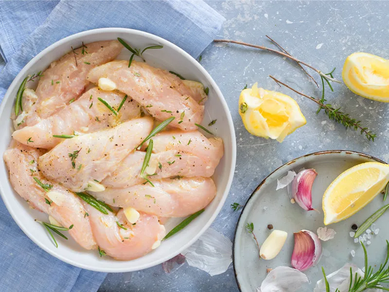 How to Feed a Crowd with Protein-Rich Dishes