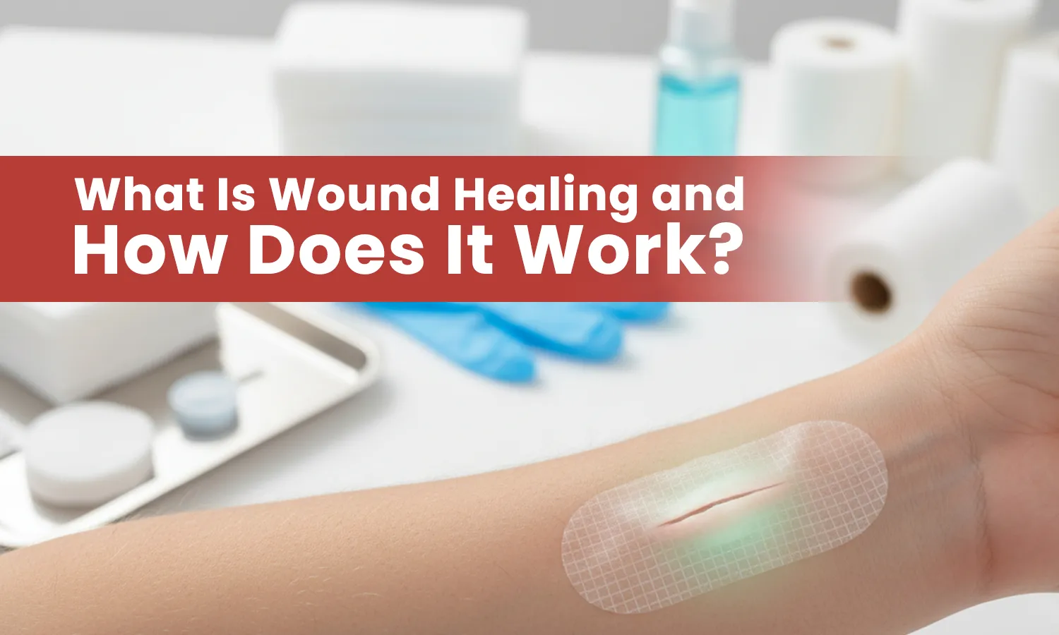 Common Reasons Why Wounds Take Longer to Heal