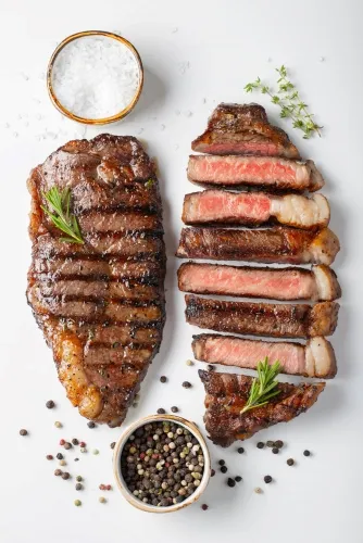 4 Ways to Recognize High-Quality Beef