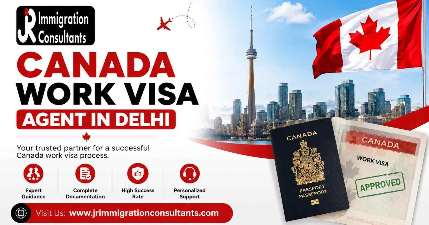How Long Does a Canada Work Visa Process Take in Delhi?