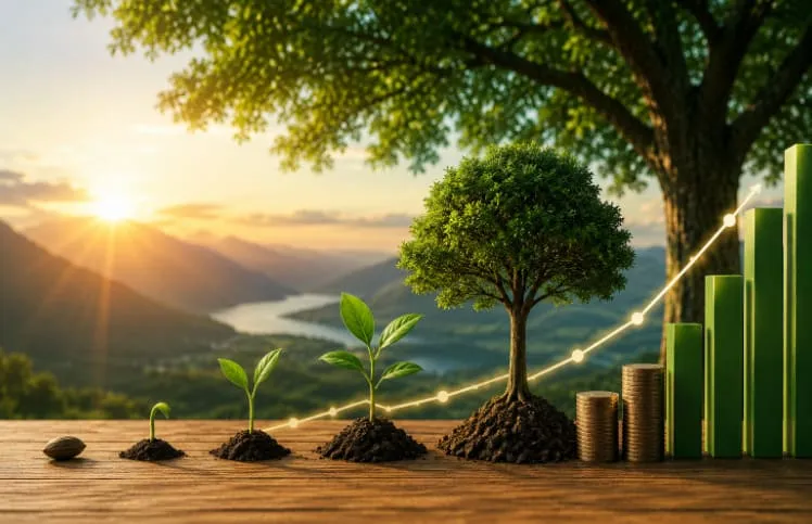 Lessons Business Owners Can Learn From Nature About Financial Growth