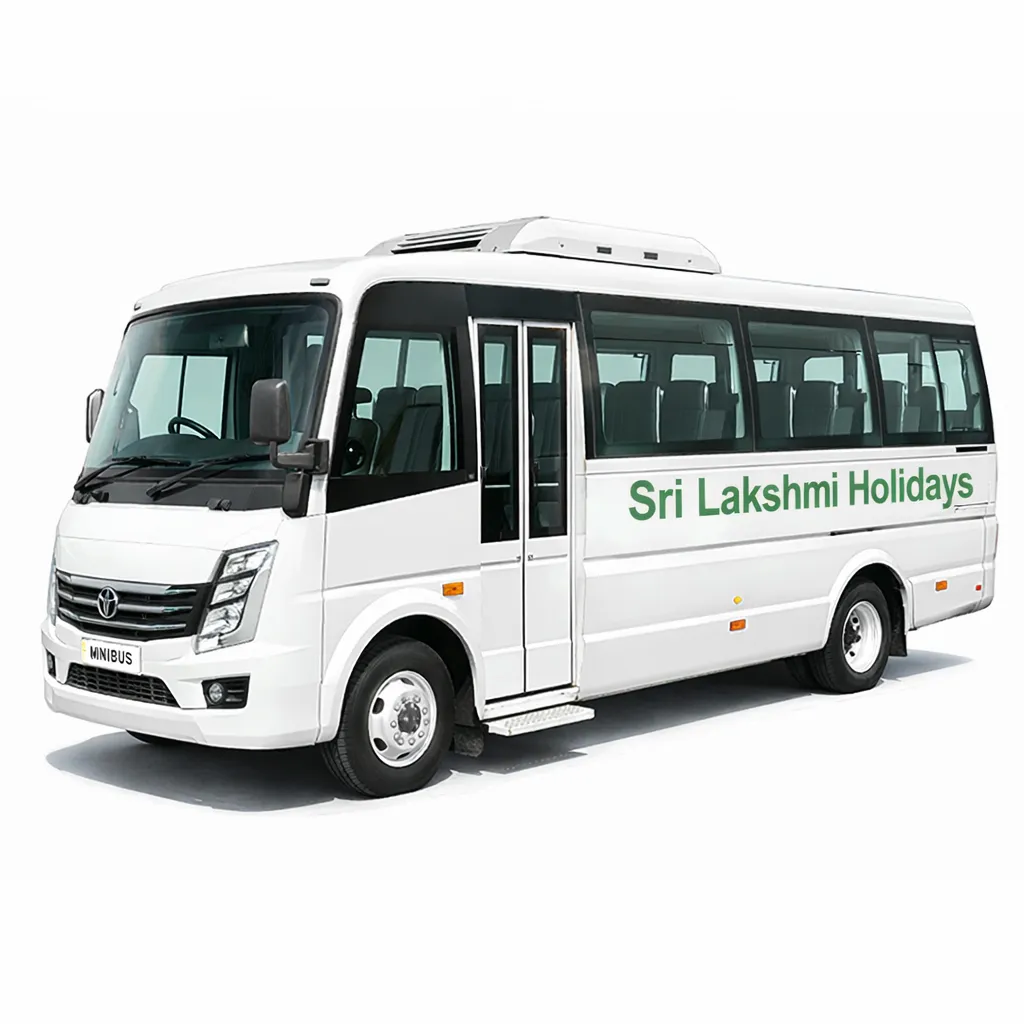 Urbania and Mini Bus Rental in Sarjapura: Which Vehicle Is Best for Your Group Travel Needs?