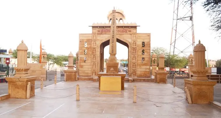 Tanot Mata Temple Jaisalmer: Explore Rajasthan's Sacred Border Temple in 2026