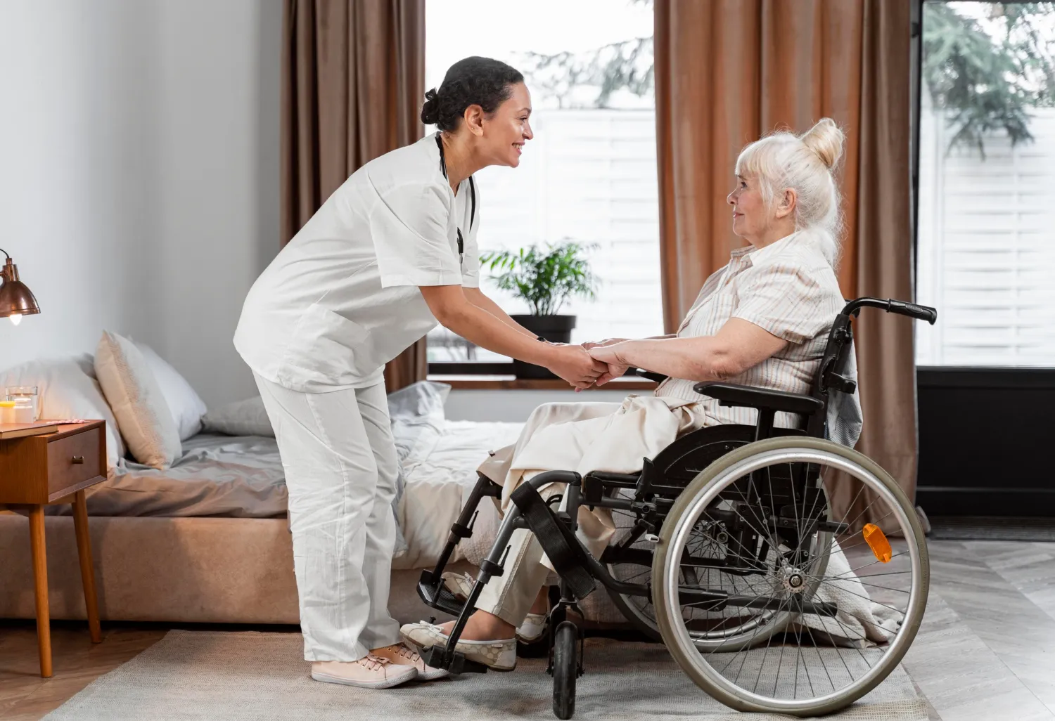 Financial Planning Tips for Managing 24-Hour Assisted Care Cost