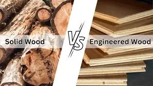 Solid Wood vs Engineered Wood vs MDF: Which Is Best for Indian Homes?