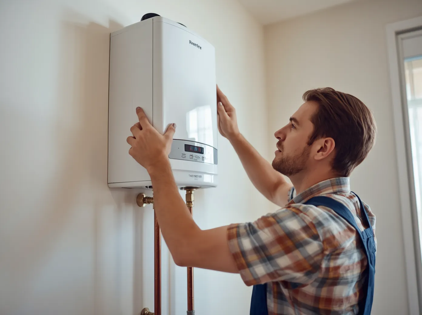 Upgrade Your Home Comfort with Professional Water Heater Replacement