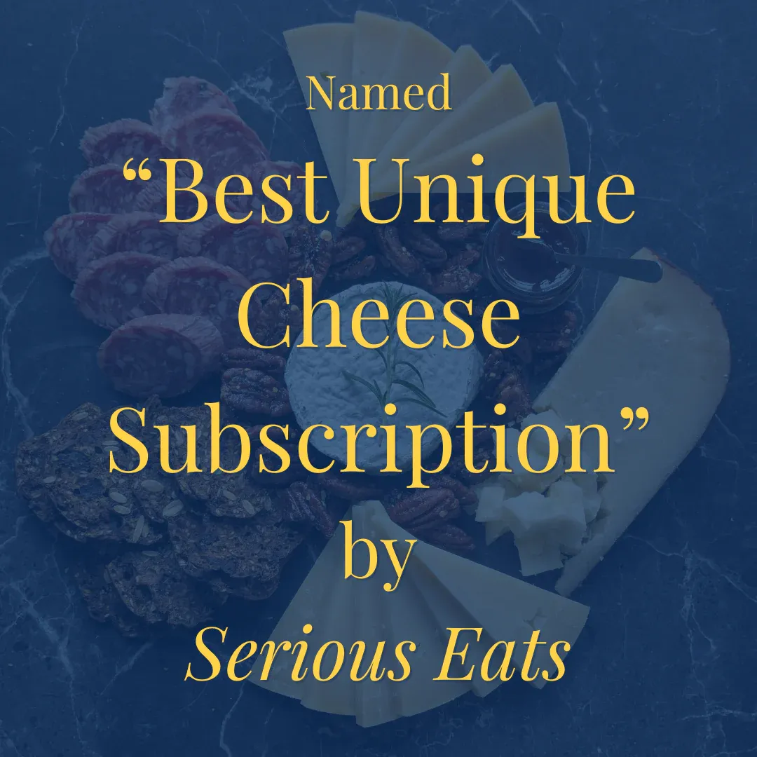 Best Cheese Subscription Boxes Monthly: A Real Cheese Lover's Buying Guide