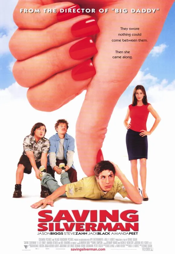 The Enduring Appeal of Darren Silverman in Saving Silverman