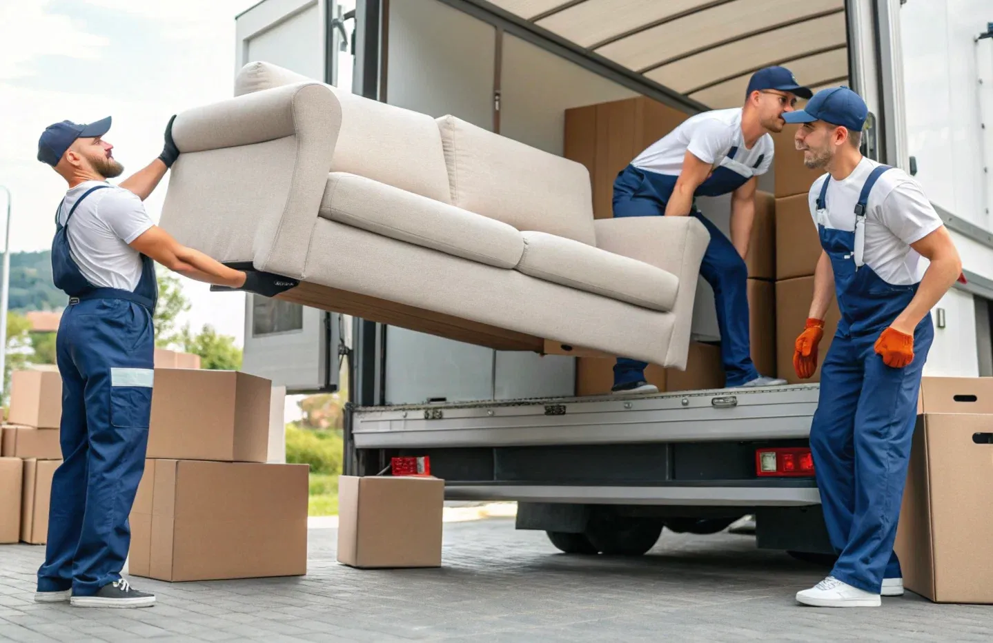 Local vs Professional Packers and Movers in Noida: Which Moving Option Is Better?