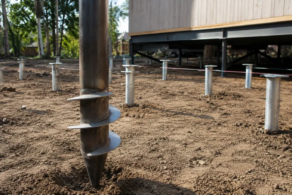 What Are Screw Piles and Why Are They Popular in Residential Construction?