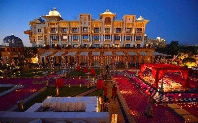 Destination wedding planner in Udaipur