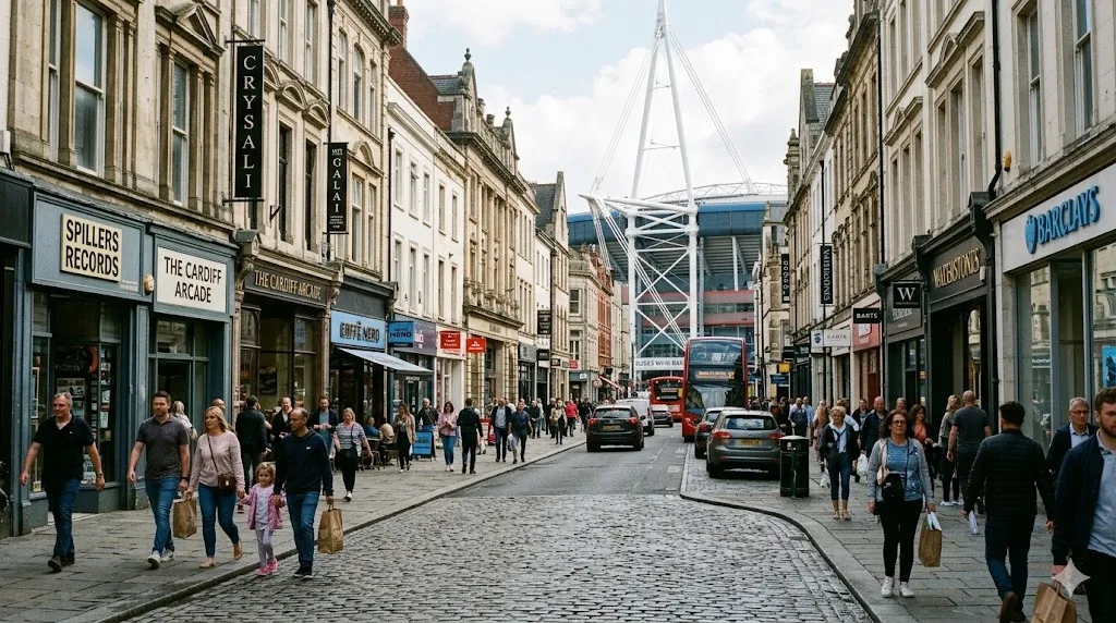 Promote Your Cardiff Business with a Featured Listing