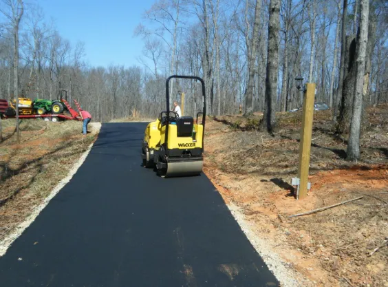 Excellence in Commercial Asphalt Paving