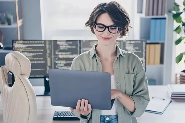 Managed IT support services