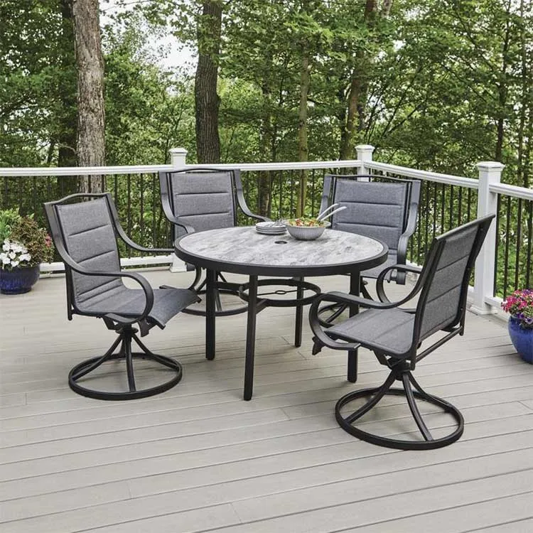 A Patio Upgrade: Get More Out of Your Outdoor Space