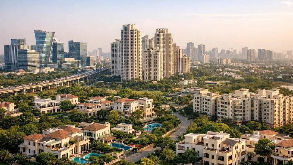 Upcoming Projects in Gurgaon: Why New Launches Are Defining the City’s Next Growth Chapter