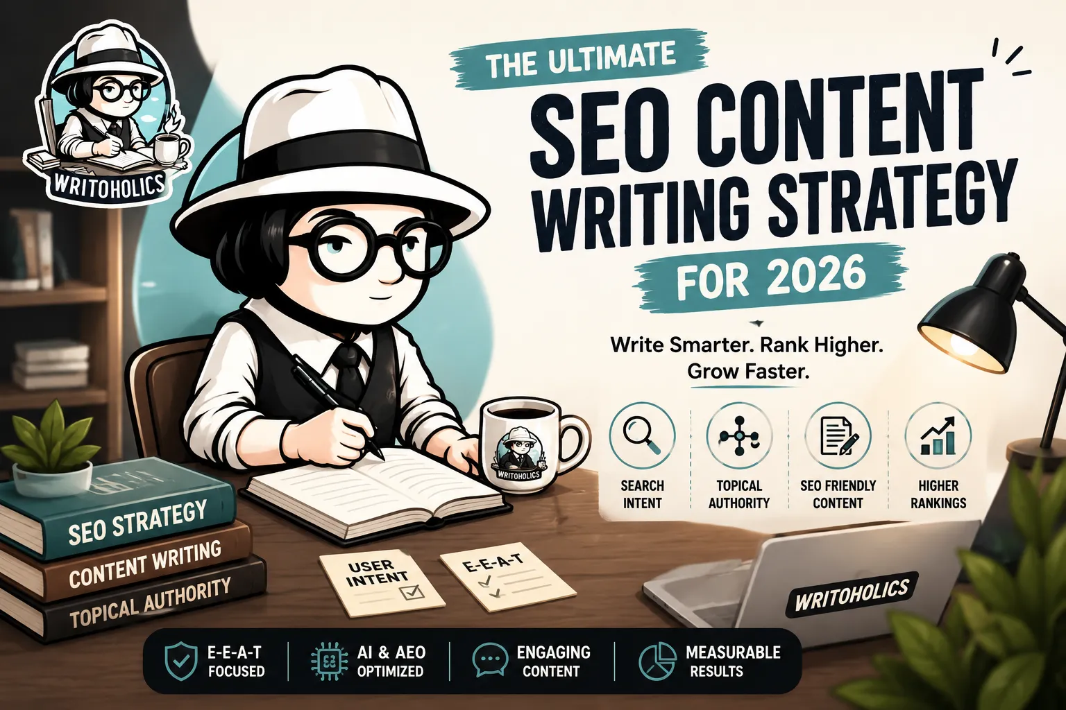Writoholics: The Future of SEO Content Writing in 2026