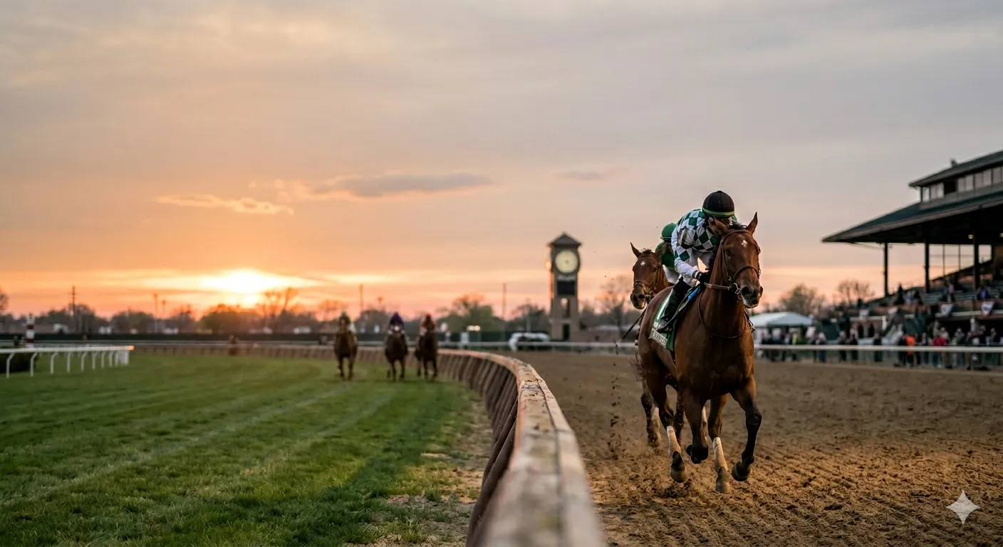The Real Edge in Thoroughbred Racing Isn’t More Tips—It’s Better Questions