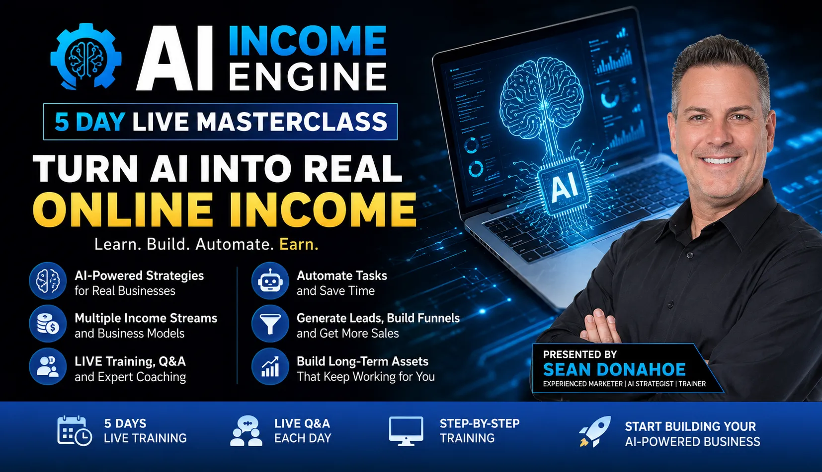 AI Income Engine Review 2026: Learn How to Turn AI Tools into Real Online Income