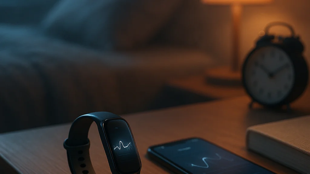 Sleep Tracking Technology for Better Sleep Habits