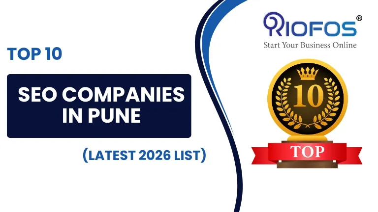 Top 10 SEO Companies in Pune (Latest 2026 List)