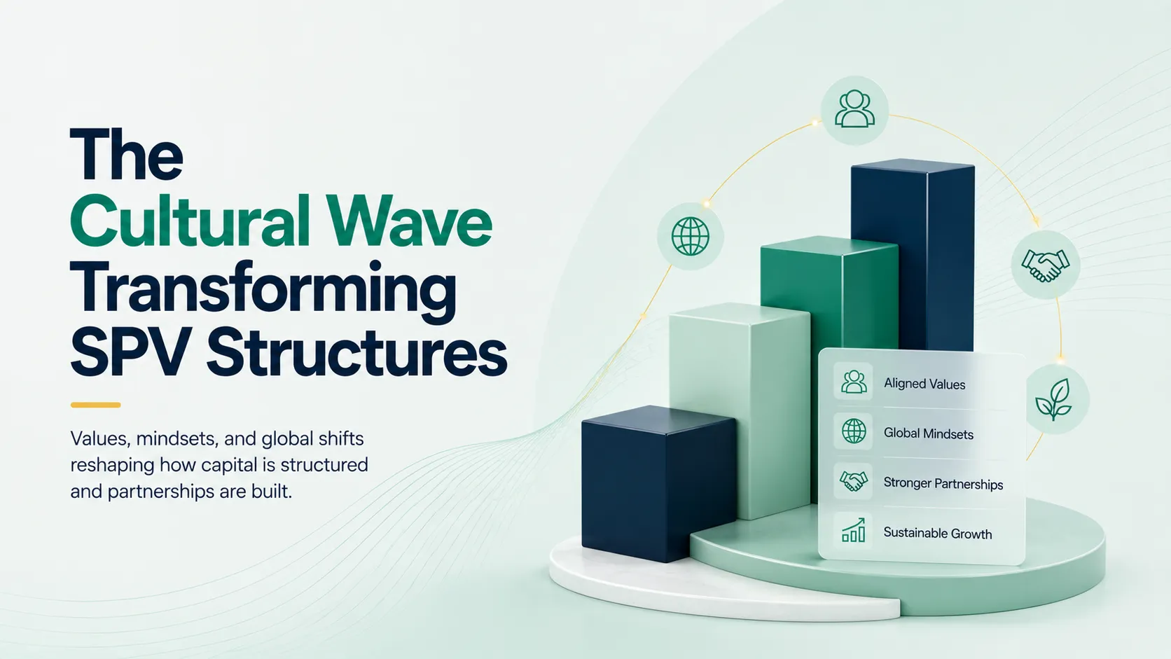 Why Modern Investors Are Driving a Cultural Shift in SPV Investment