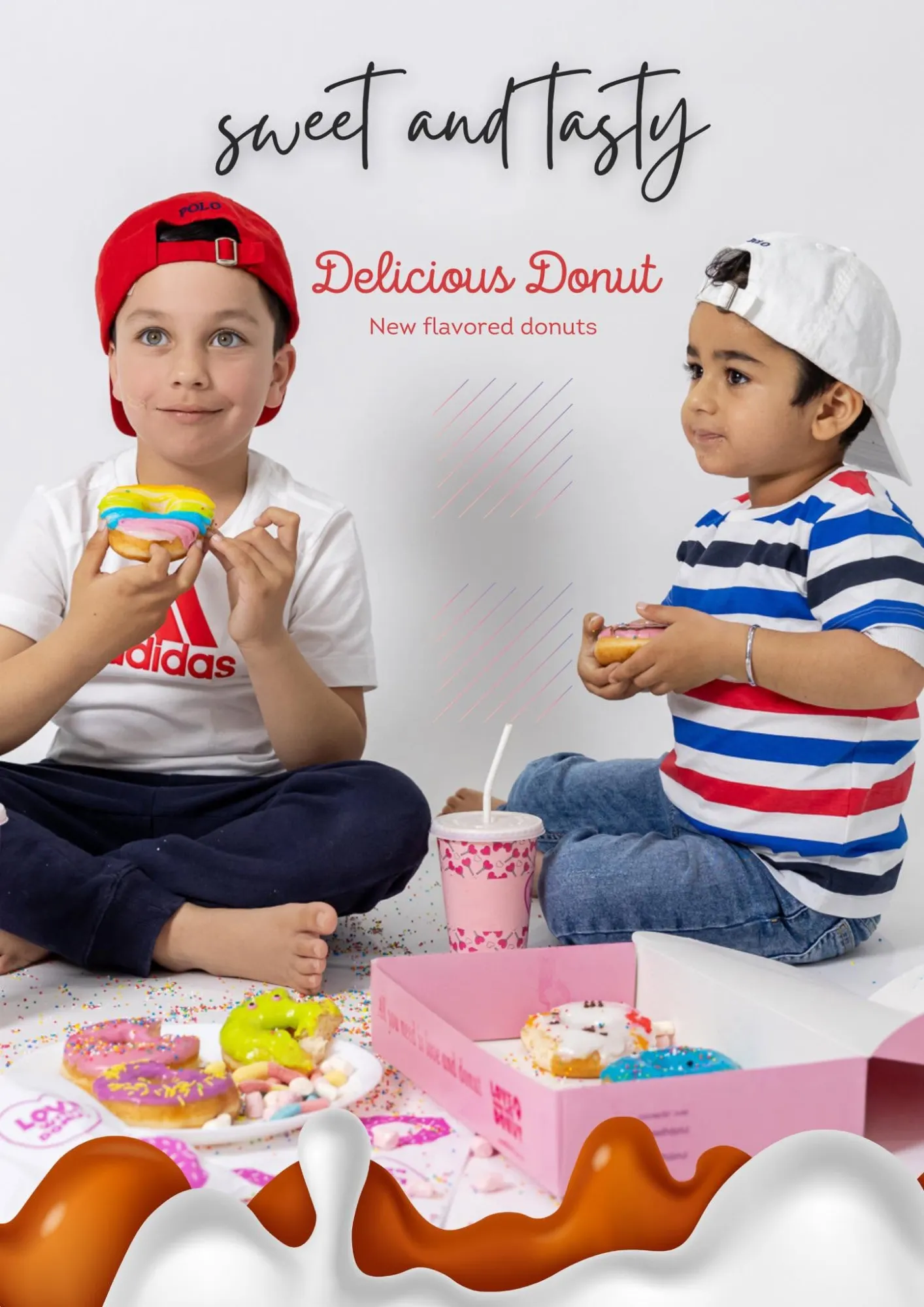 Enjoy the Best Coffee and Donuts in Cannington at Love with Donut